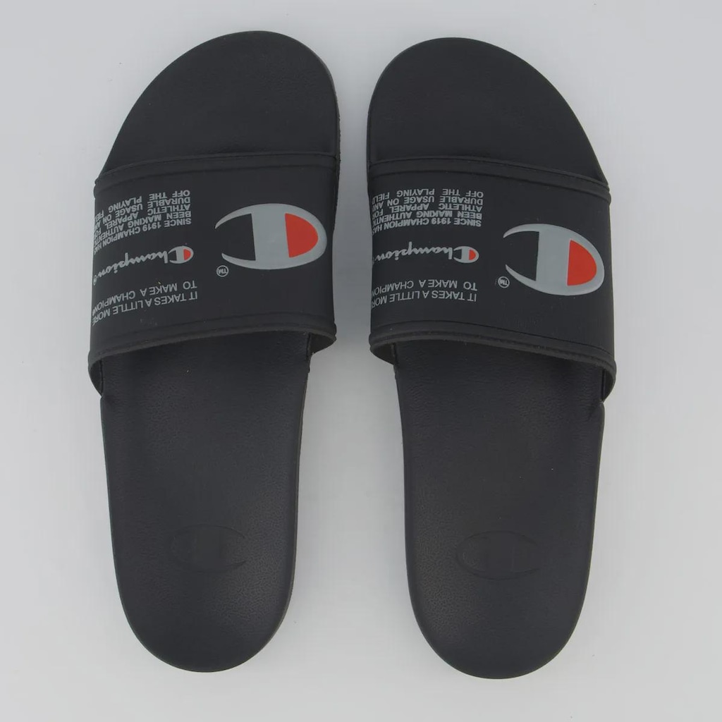Chinelo Masculino Champion Nuvem Ipo Squish