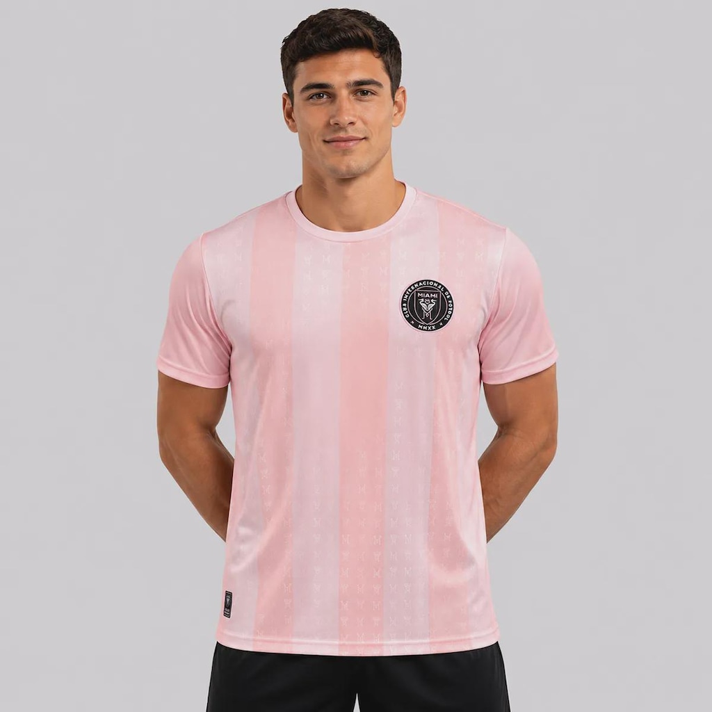 Camisa Inter Miami Dry II Masculina