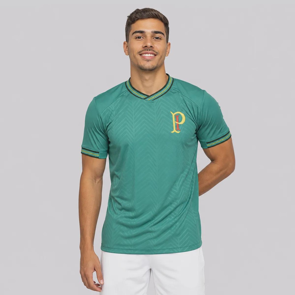 Camisa Palmeiras Tradição Masculina