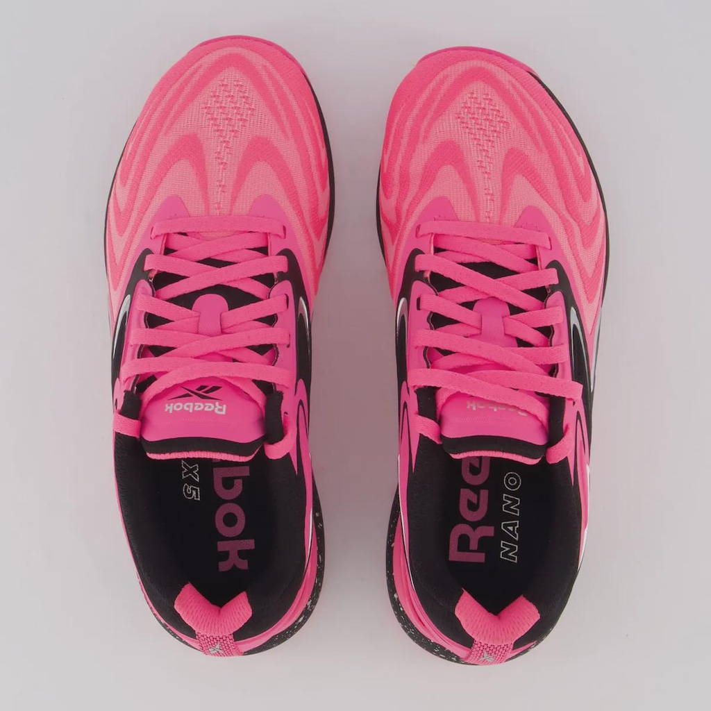 Imagem 4 do produto Tênis Feminino Reebok Nano X5 Edge Rosa