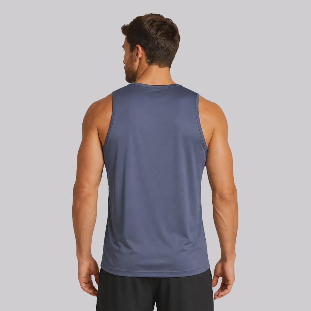 Imagem 3 do produto Camiseta Regata Basic Treino - Masculina