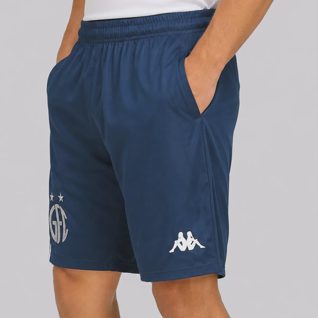 Imagem 2 do produto Bermuda do Guarani Kappa Comissão 2025 - Masculina