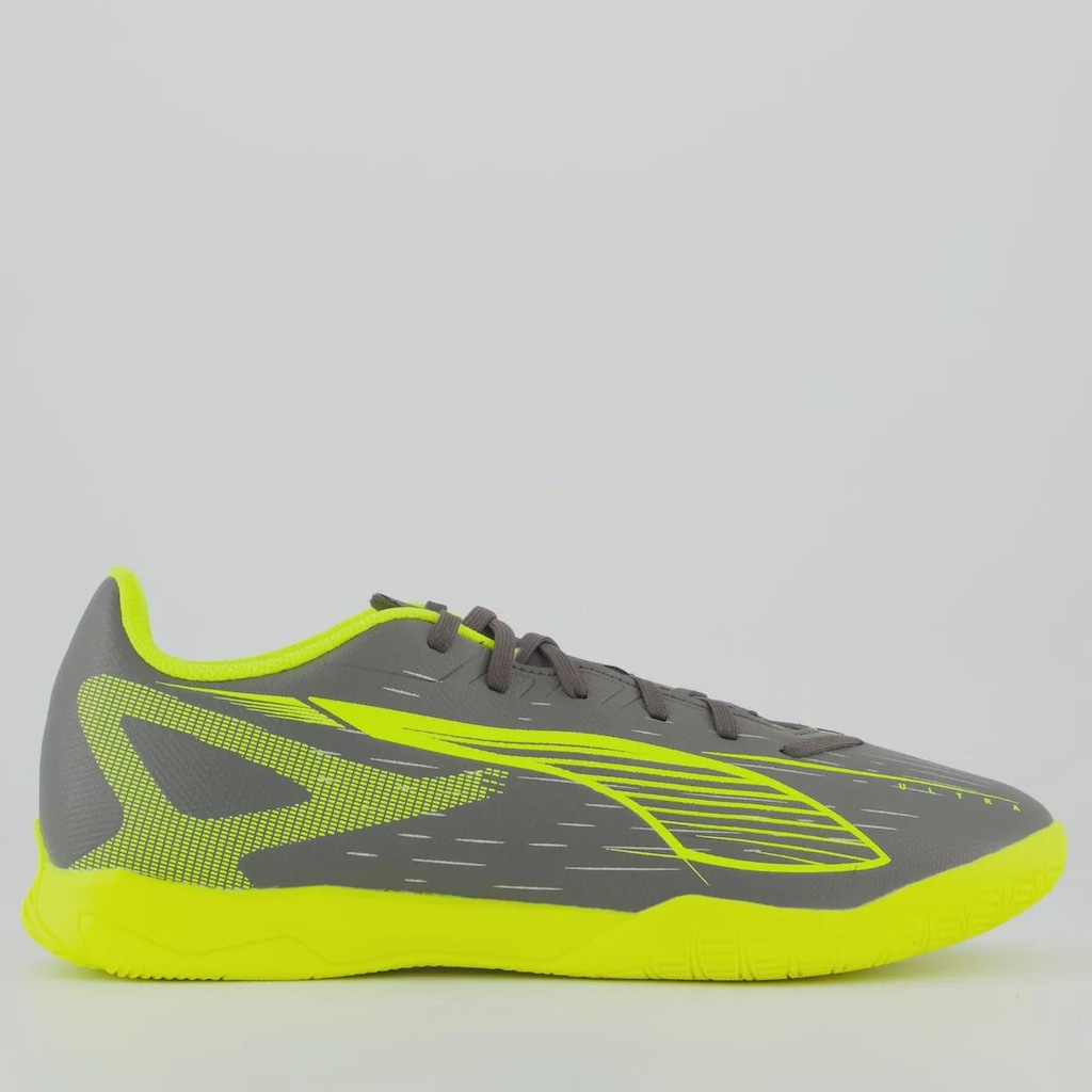Chuteira Futsal Adulto Puma Ultra 5 Play IT