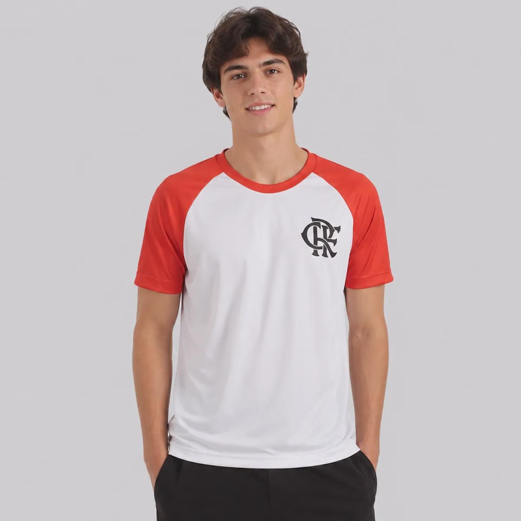 Camisa do Flamengo Gávea  - Infantil