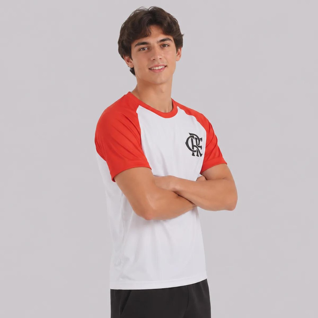 Imagem 2 do produto Camisa do Flamengo Gávea  - Infantil
