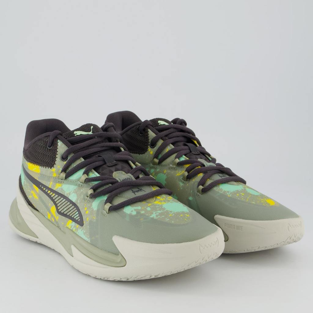 Imagem 2 do produto Tênis Masculino Puma Dagger Points In The Paint