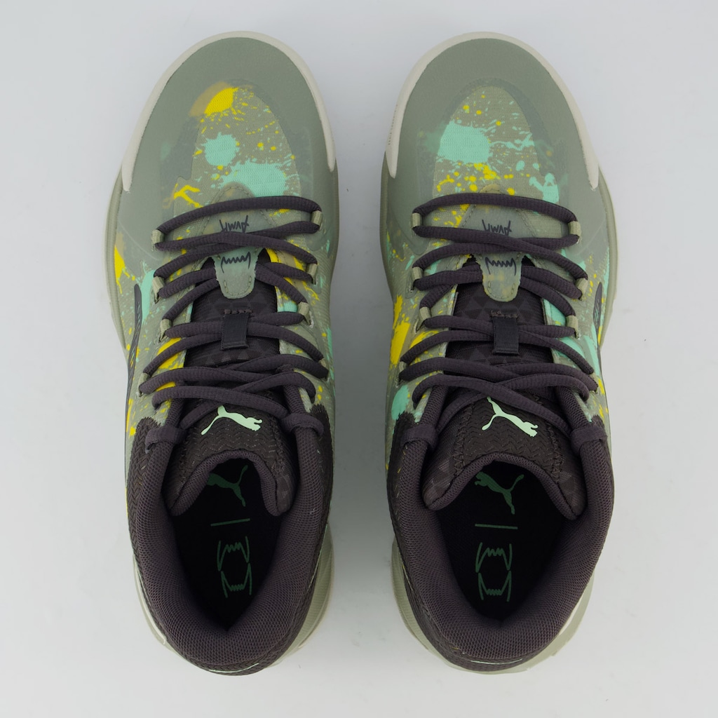 Imagem 4 do produto Tênis Masculino Puma Dagger Points In The Paint