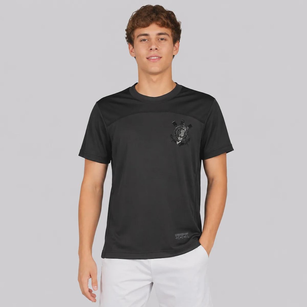 Camisa do Corinthians Dry - Masculina