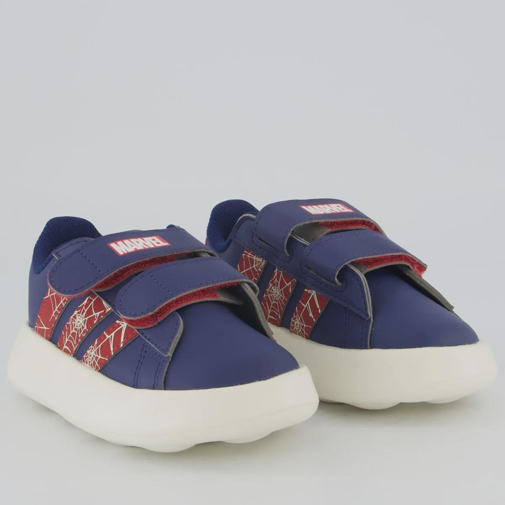 Imagem 2 do produto TênisInfantil adidas Grand Court Marvel Spider Man CF