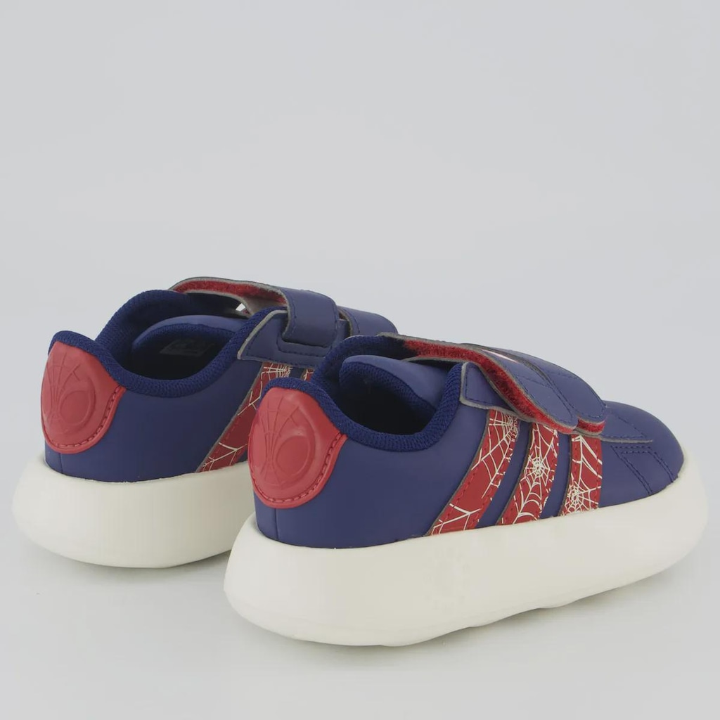 Imagem 3 do produto TênisInfantil adidas Grand Court Marvel Spider Man CF