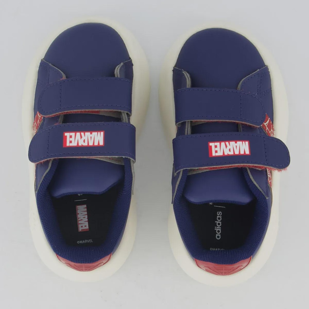 Imagem 4 do produto TênisInfantil adidas Grand Court Marvel Spider Man CF