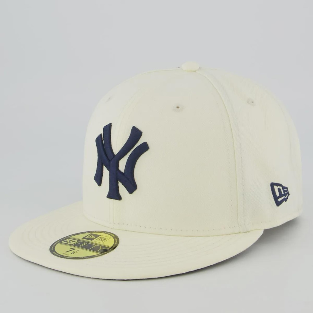Boné Adulto New Era New York Yankees MLB City Series Aba Reta