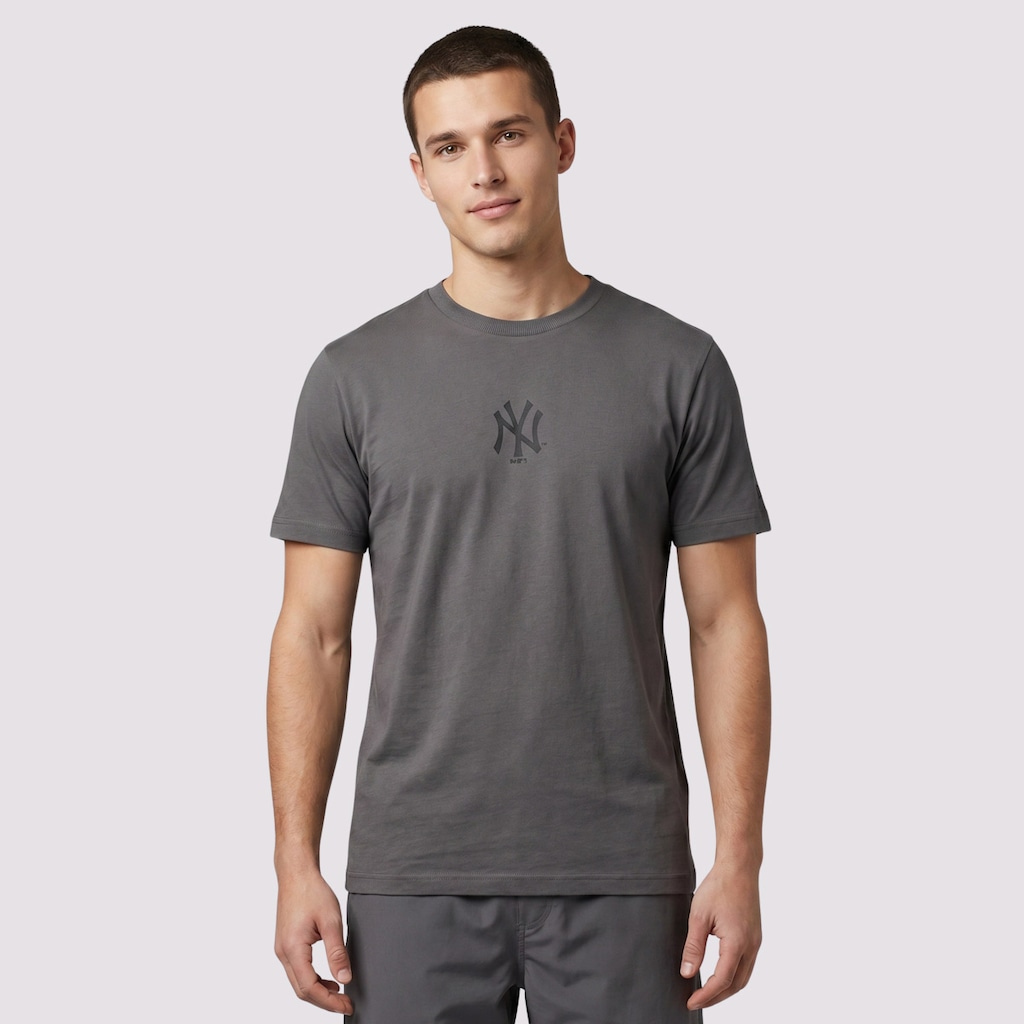 Camiseta New Era New York Yankees Básica - Masculina