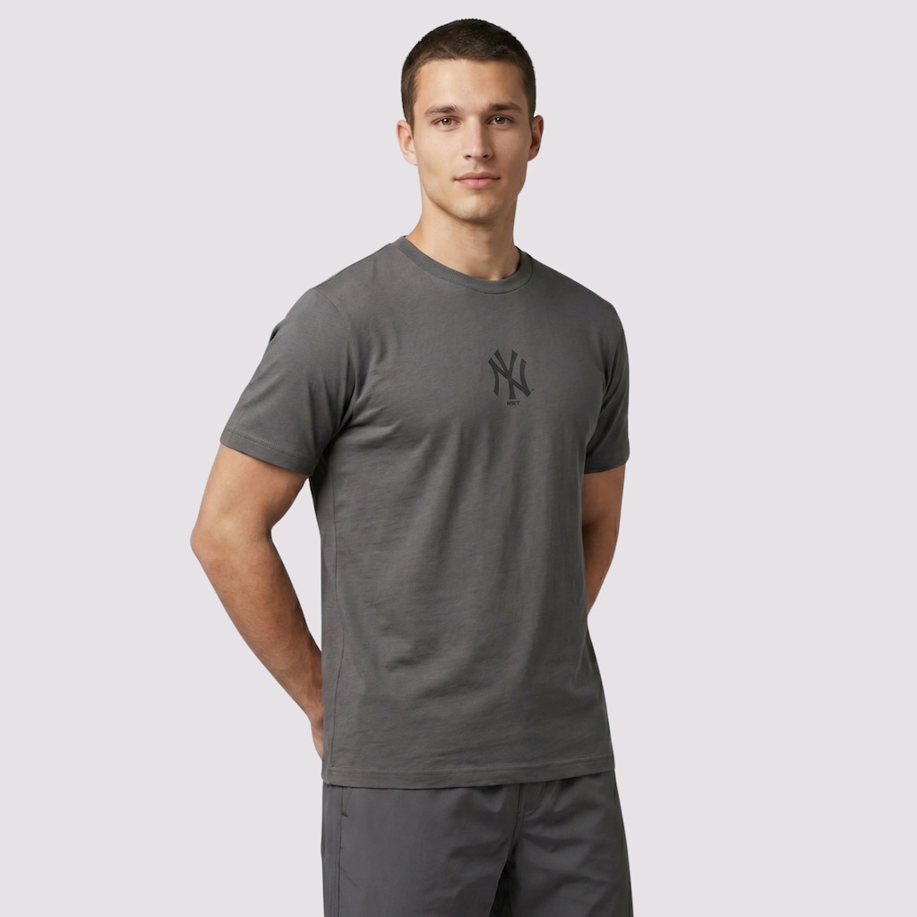 Imagem 2 do produto Camiseta New Era New York Yankees Básica - Masculina