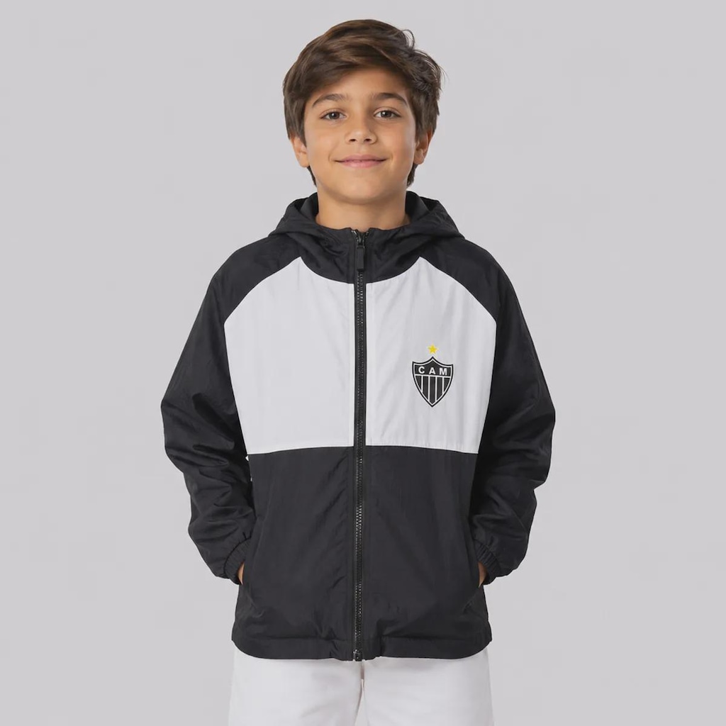 Jaqueta do Atlético Mineiro Kodiak - Infantil
