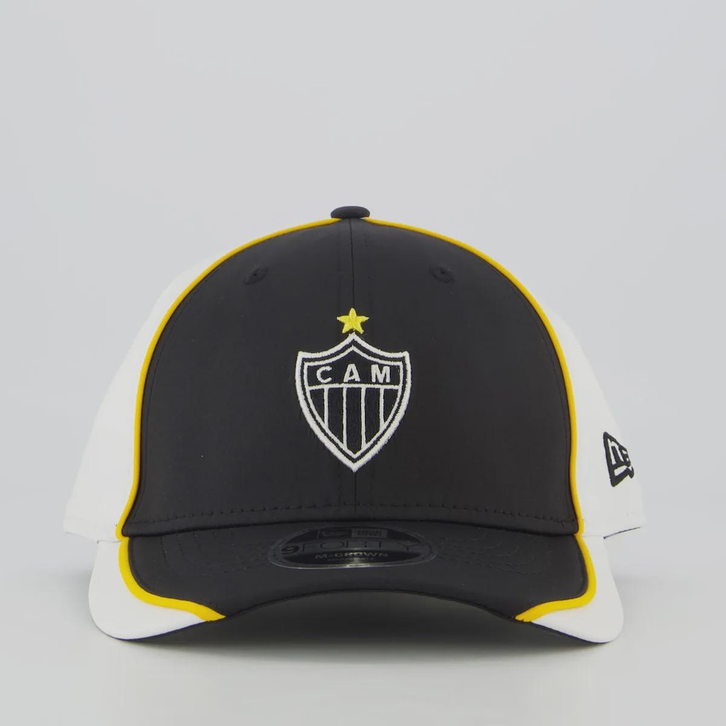 Imagem 2 do produto Boné Adulto New Era Atletico Mineiro Performance 940 M-Crown
