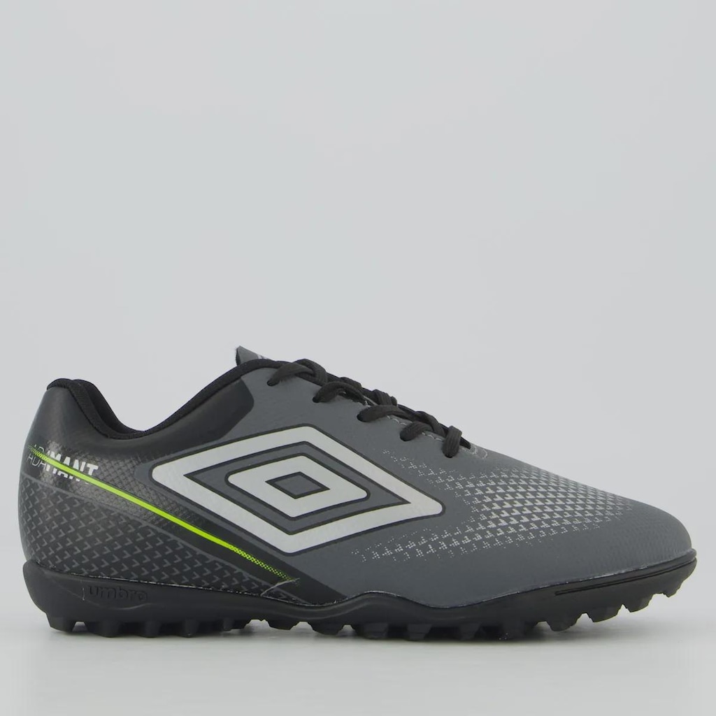 Chuteira Society Infantil Umbro Adamant Top Speed