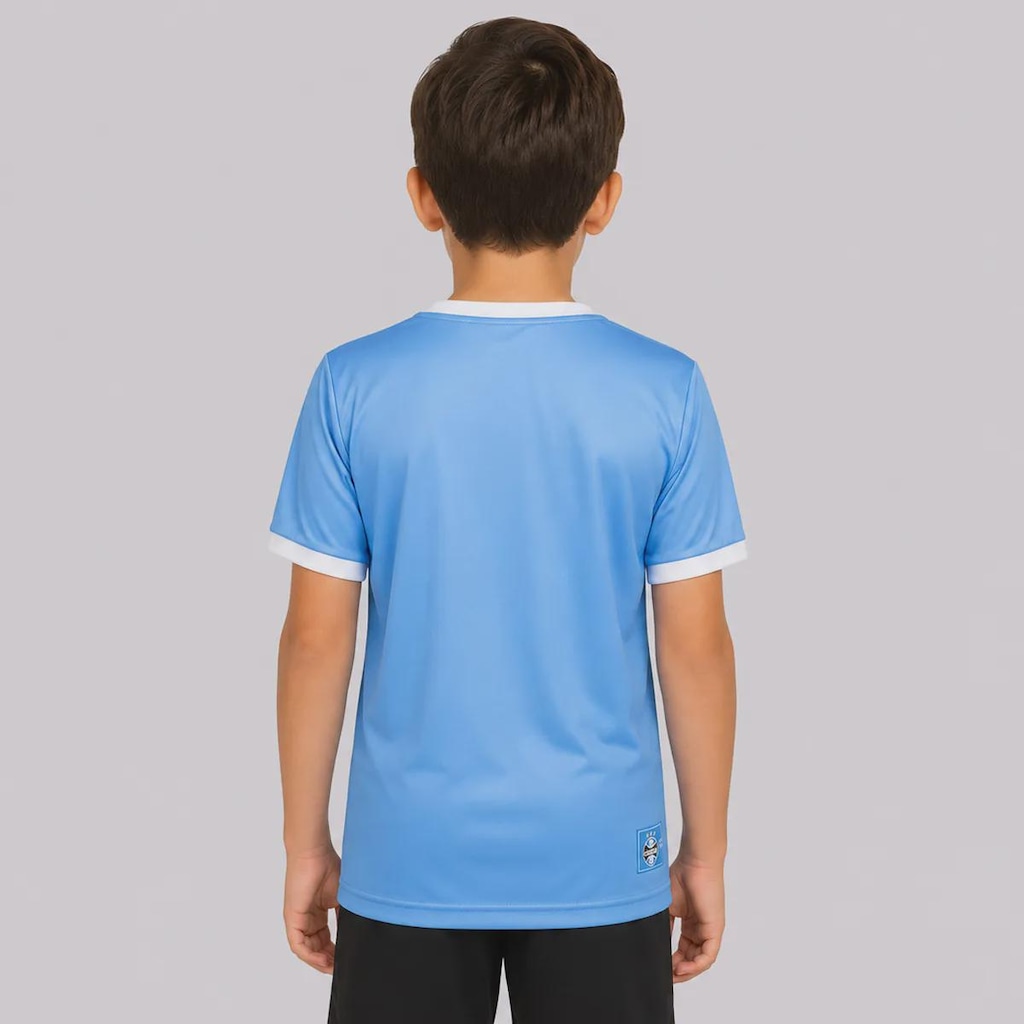 Imagem 4 do produto Camisa do Grêmio Esportiva Dry - Infantil