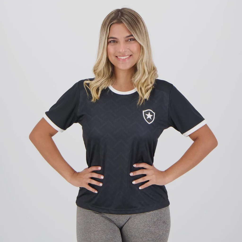 Camisa do Botafogo Chalkboard 8 Danilo - Feminina