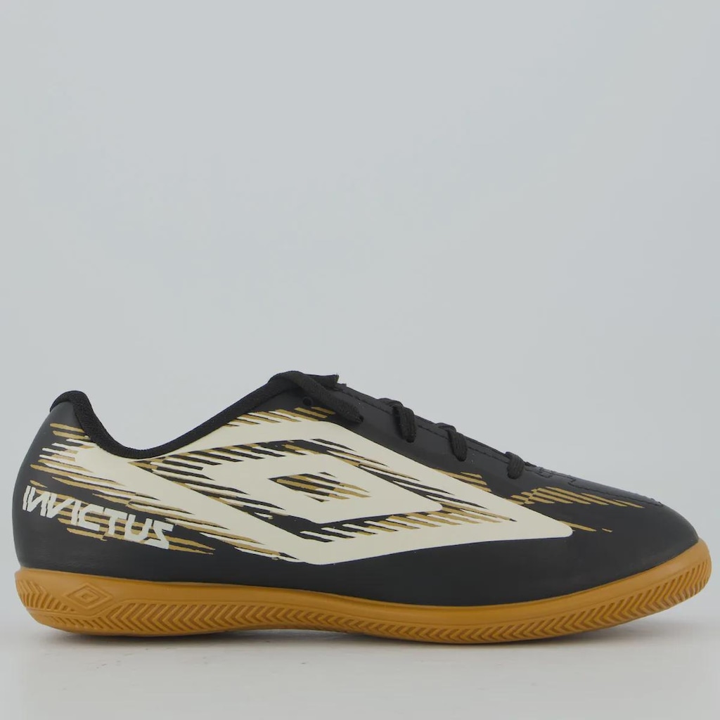 Chuteira Futsal Infantil Umbro Invictus