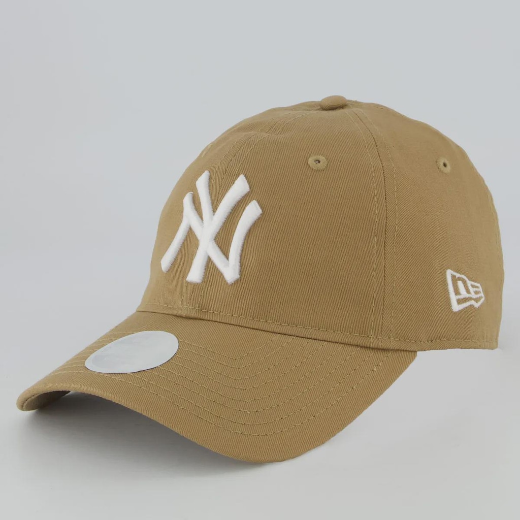 Boné Adulto New Era New York Yankees 920 Strapback Aba Curva