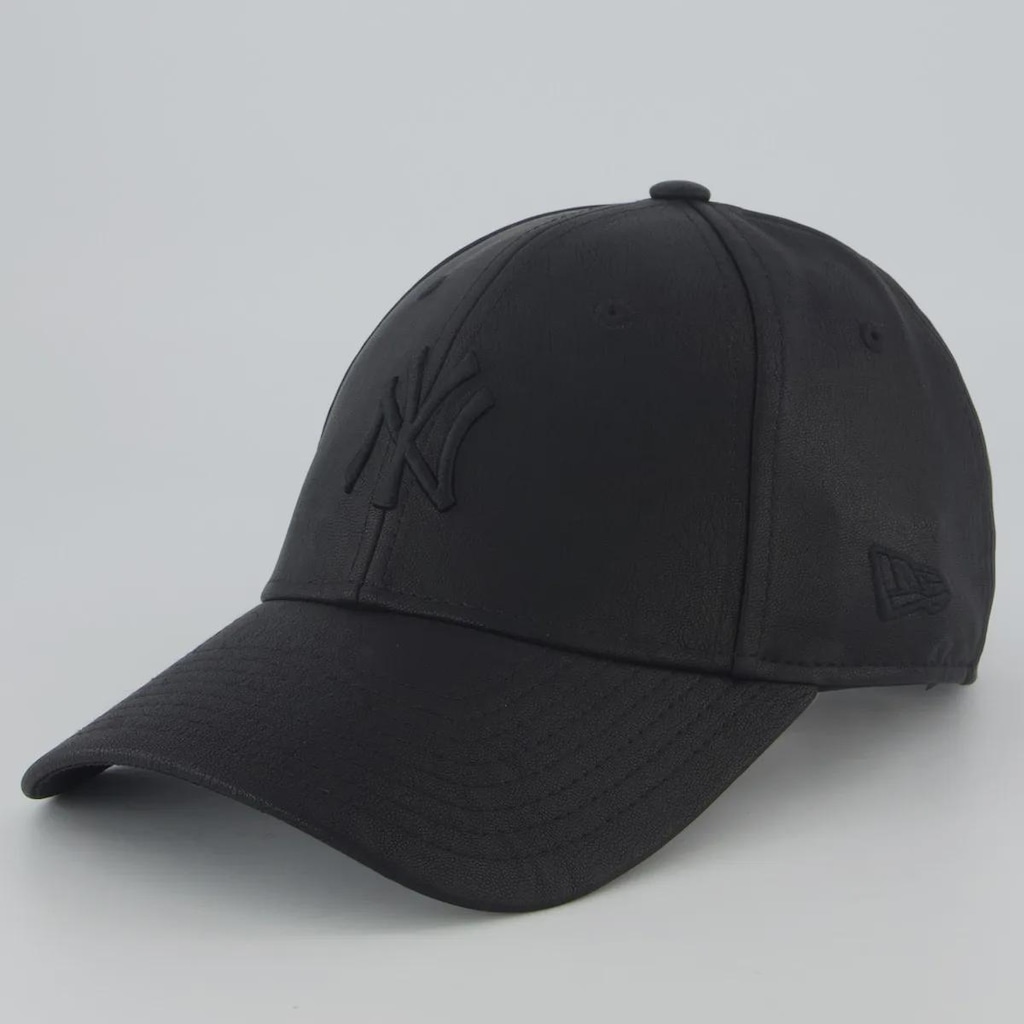 Boné Adulto New Era New York Yankees MLB Logo-Detail 940 Aba Curva