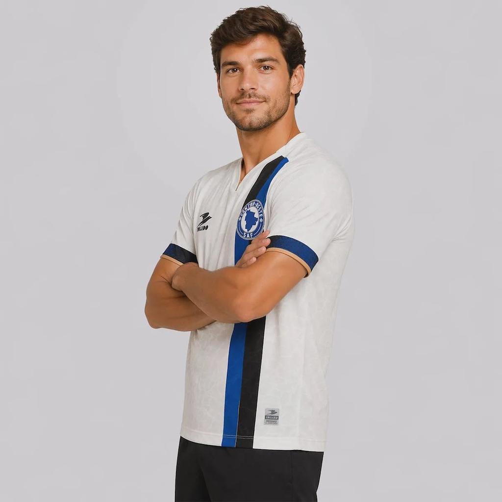 Imagem 3 do produto Camisa Tolledo Sports Centro Oeste II 2026 - Masculina