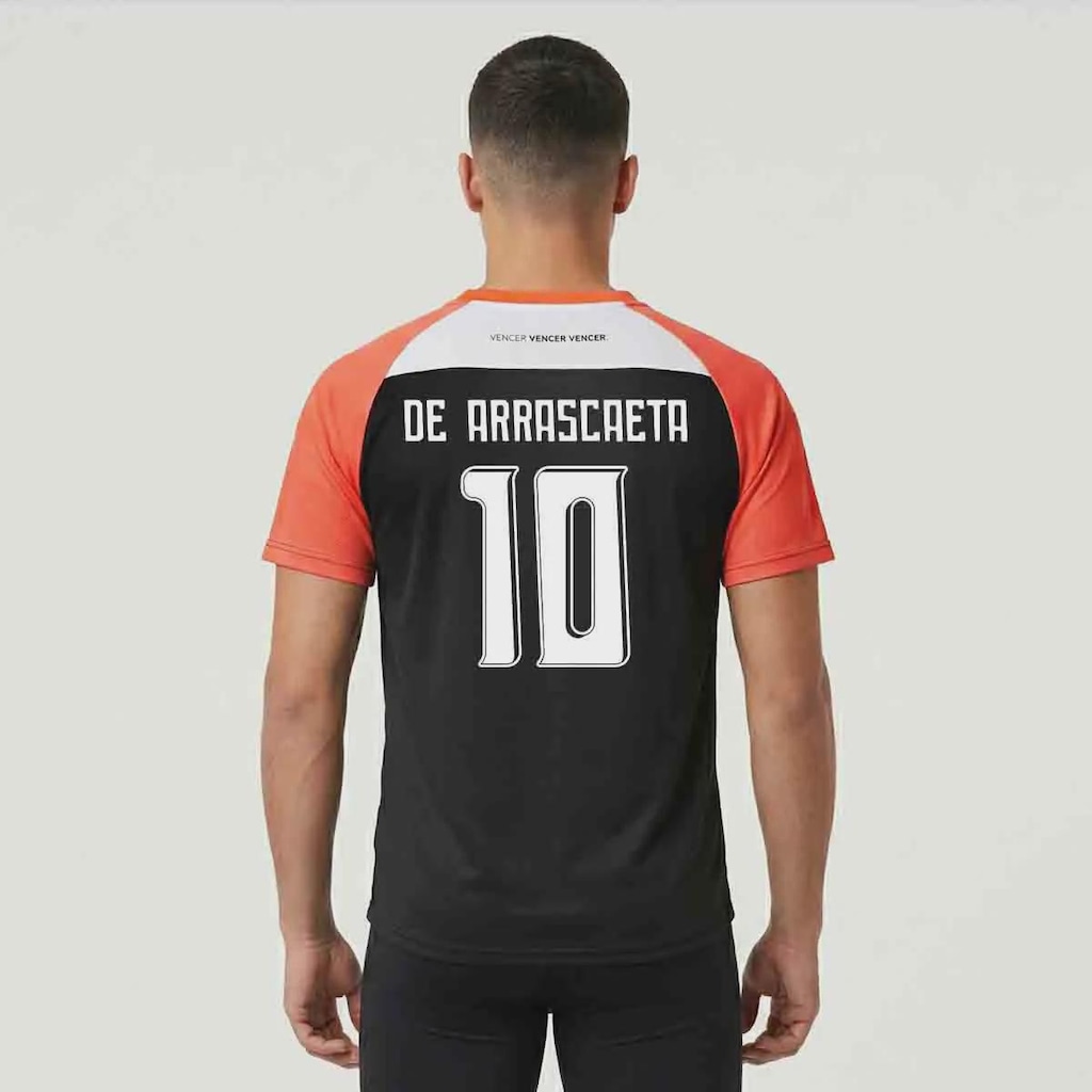 Imagem 2 do produto Camisa do Flamengo Gávea De Arrascaeta 10 - Masculina