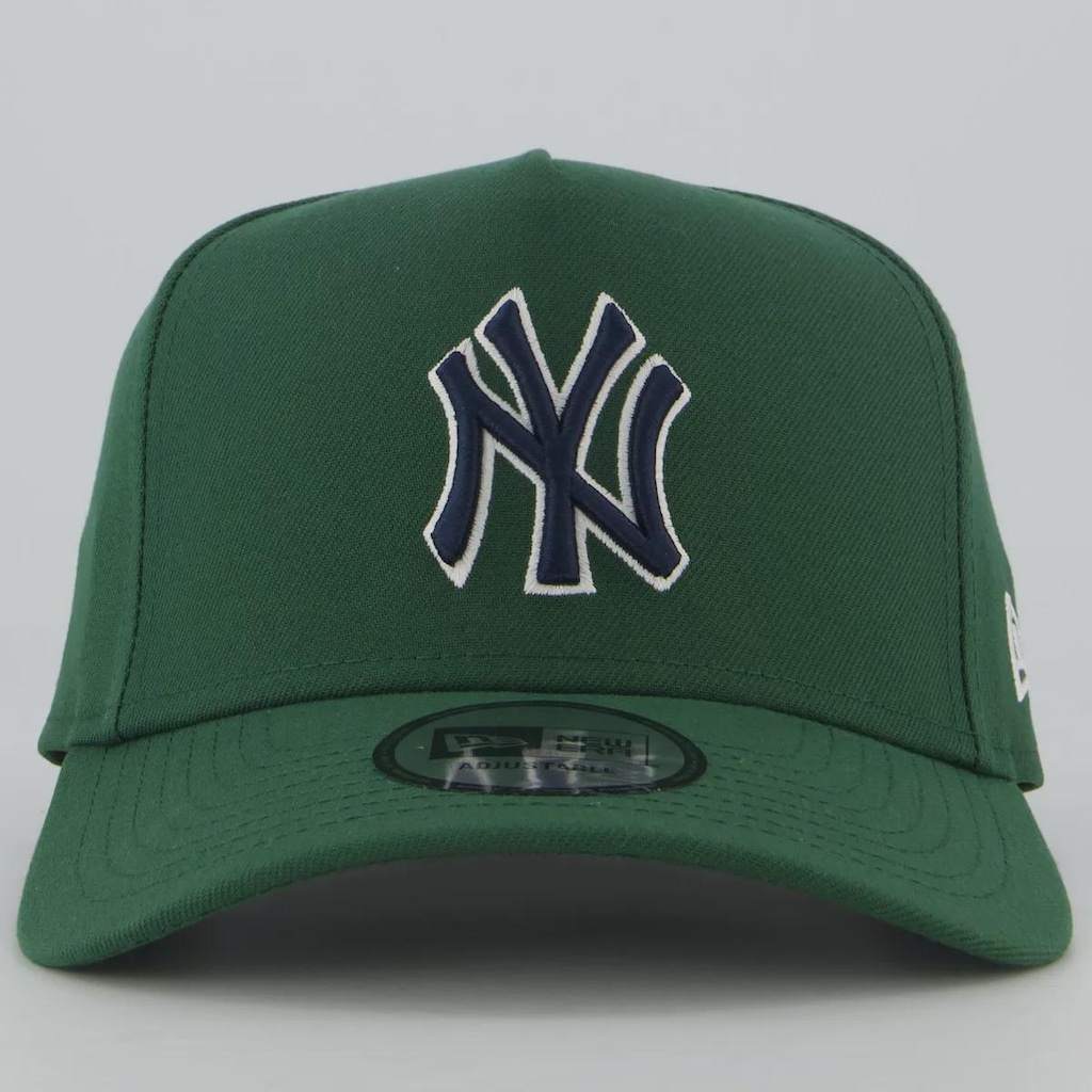 Imagem 2 do produto Boné New Era New York Yankees MLB 940 Outline Scri