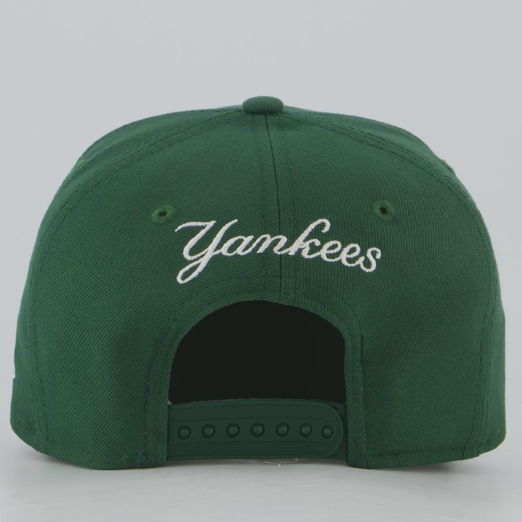 Imagem 3 do produto Boné New Era New York Yankees MLB 940 Outline Scri
