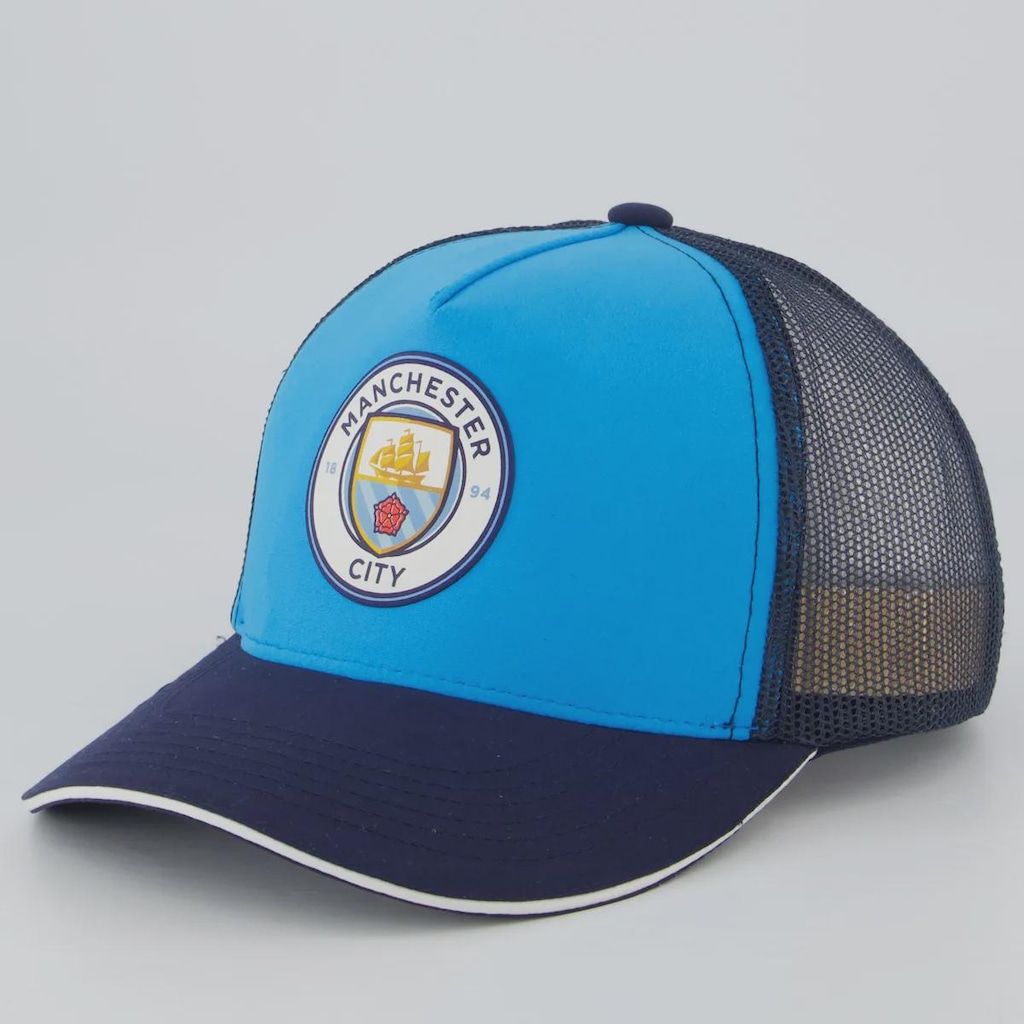 Boné Manchester City Trucker
