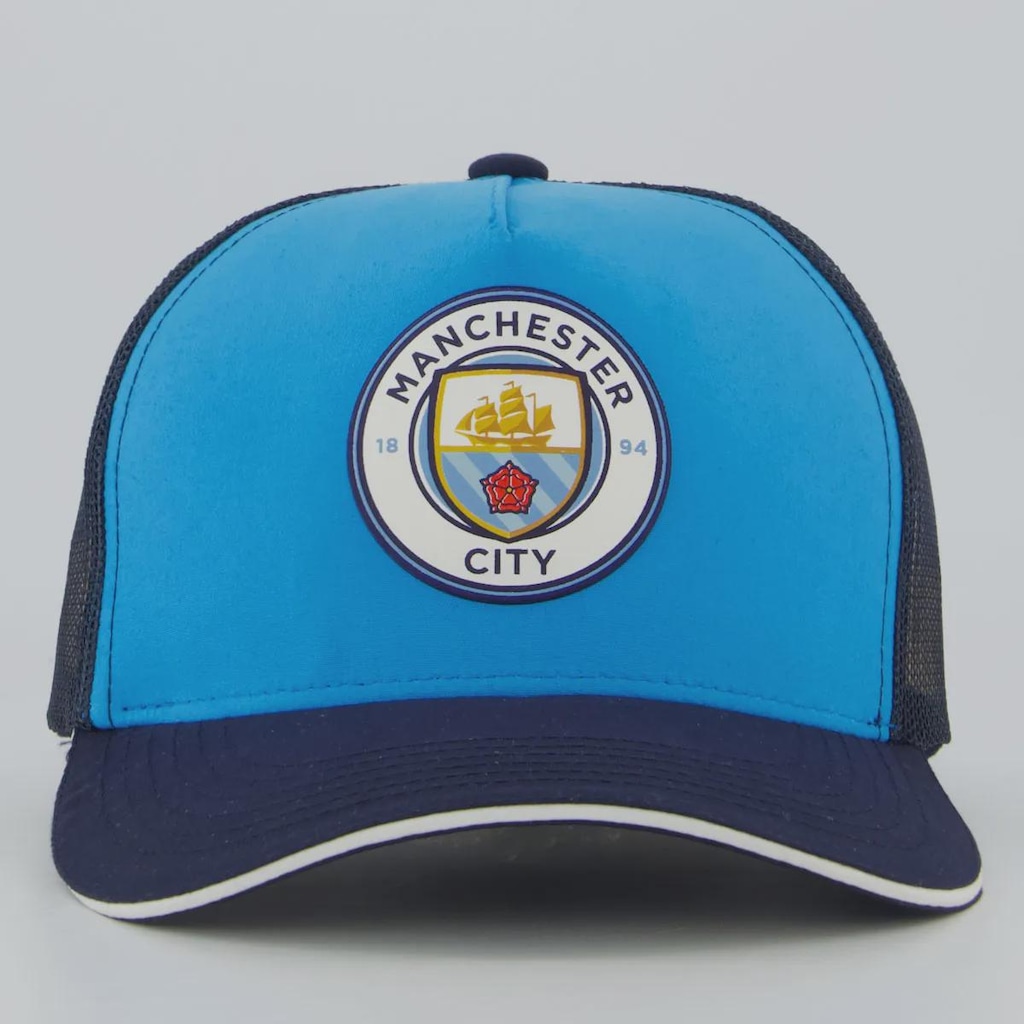 Imagem 2 do produto Boné Manchester City Trucker
