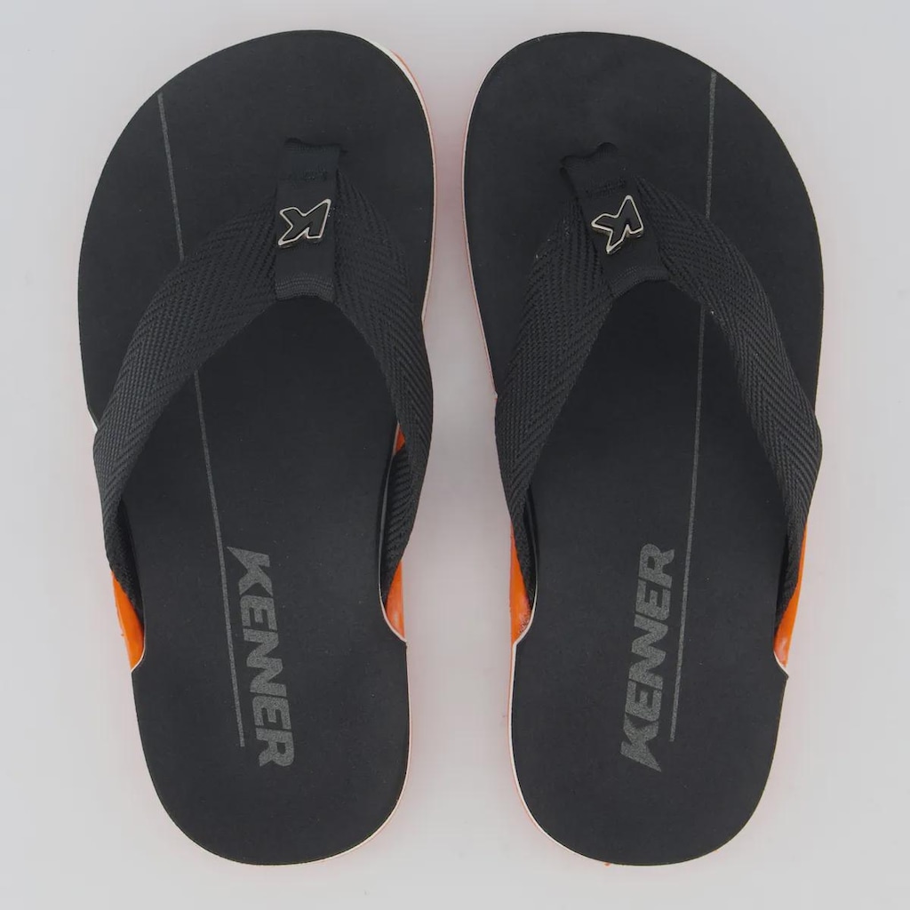 Chinelo infantil Kenner NK6
