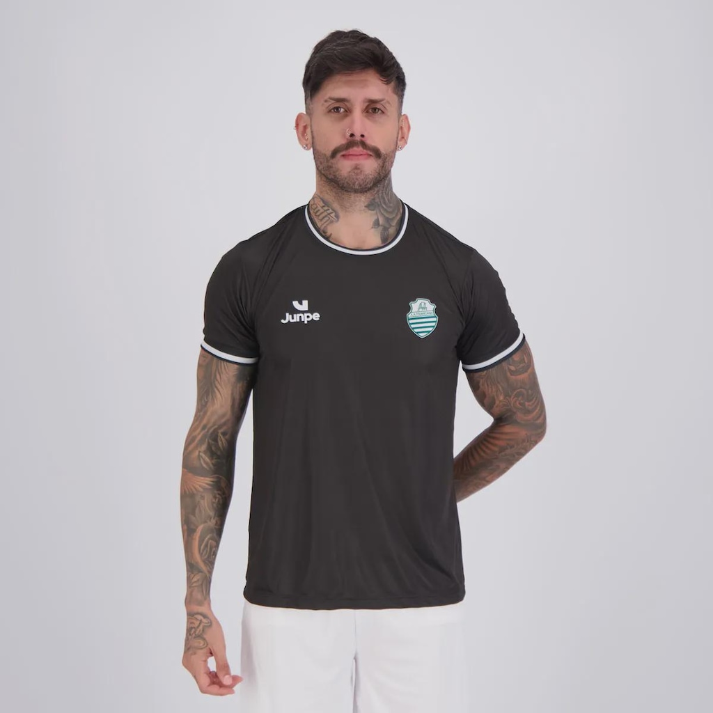 Camisa do Francana Concentração 2026 Junpe Masculina