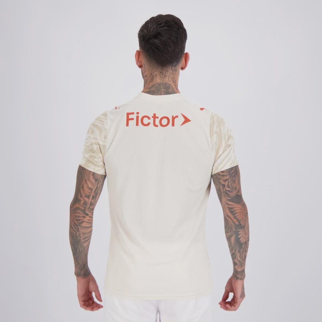 Imagem 4 do produto Camisa de Goleiro do Palmeiras II 2026 Puma Masculina