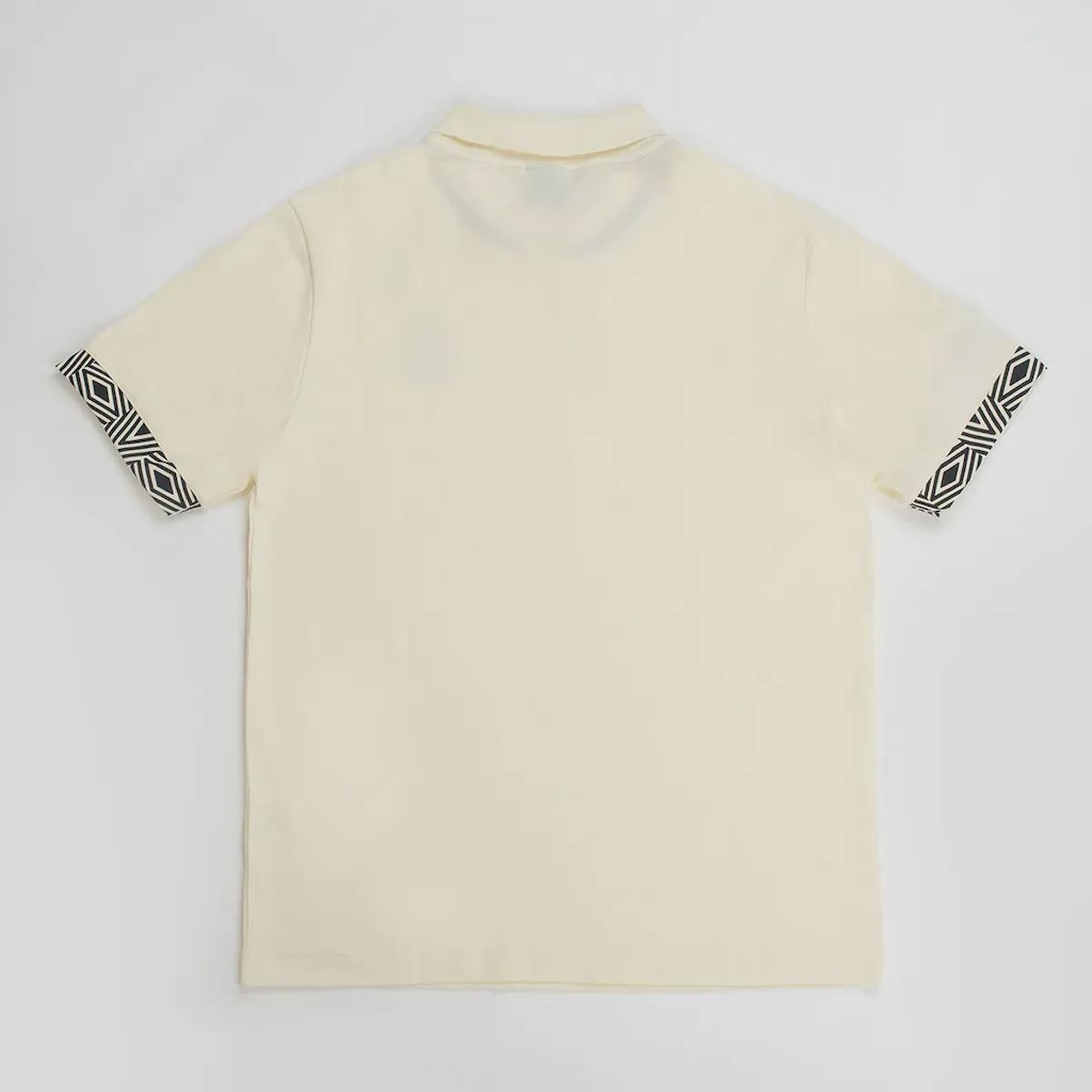 Imagem 2 do produto Camisa Polo do Santos Viagem 2026 Umbro Masculina