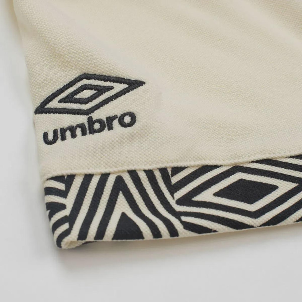 Imagem 4 do produto Camisa Polo do Santos Viagem 2026 Umbro Masculina