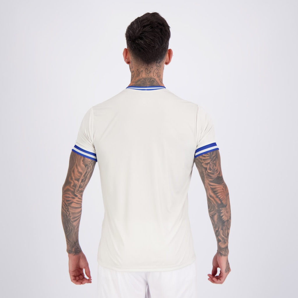 Imagem 4 do produto Camisa do São Bento Concentração 2026 Junpe Masculina