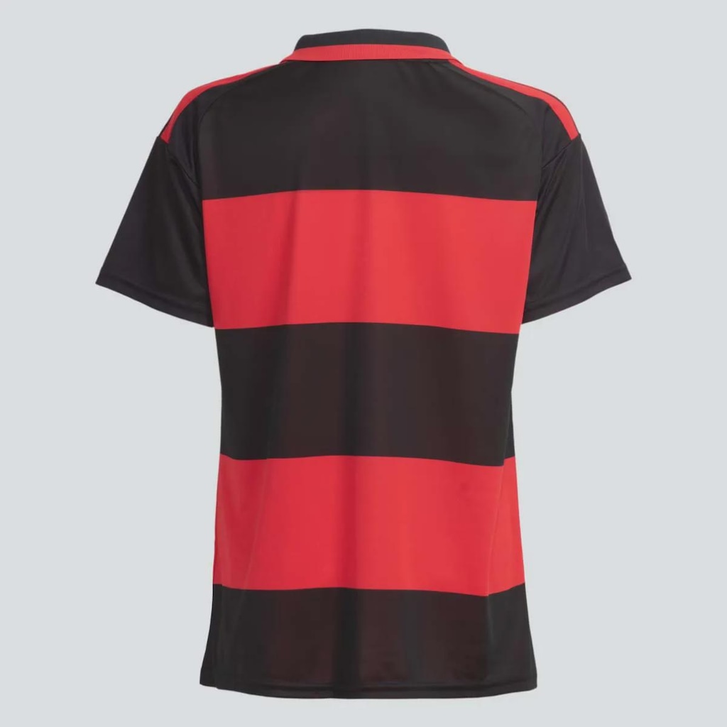 Imagem 2 do produto Camisa do Flamengo I 2026 Adidas Feminina