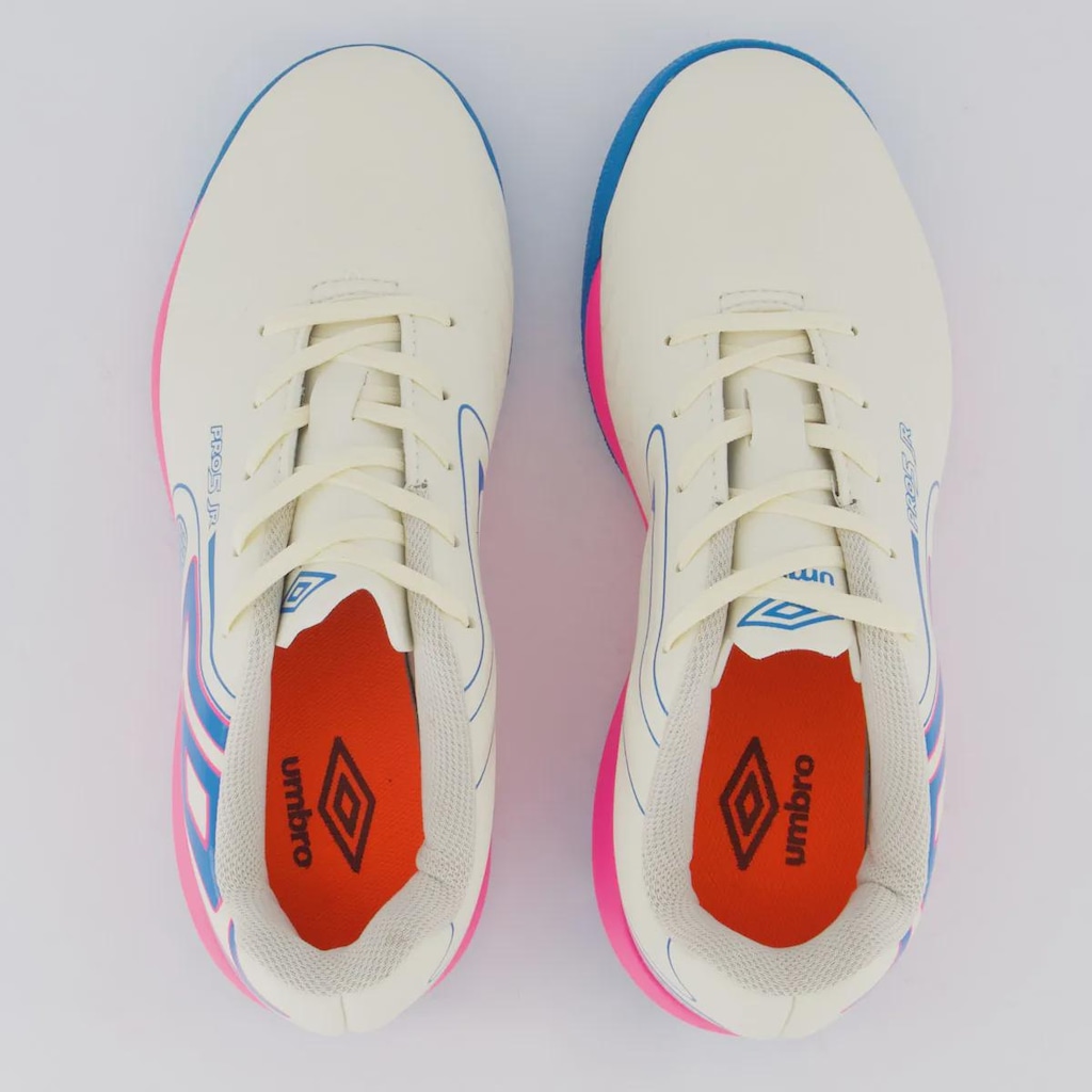 Imagem 4 do produto Chuteira Futsal Infantil Umbro Pro 5