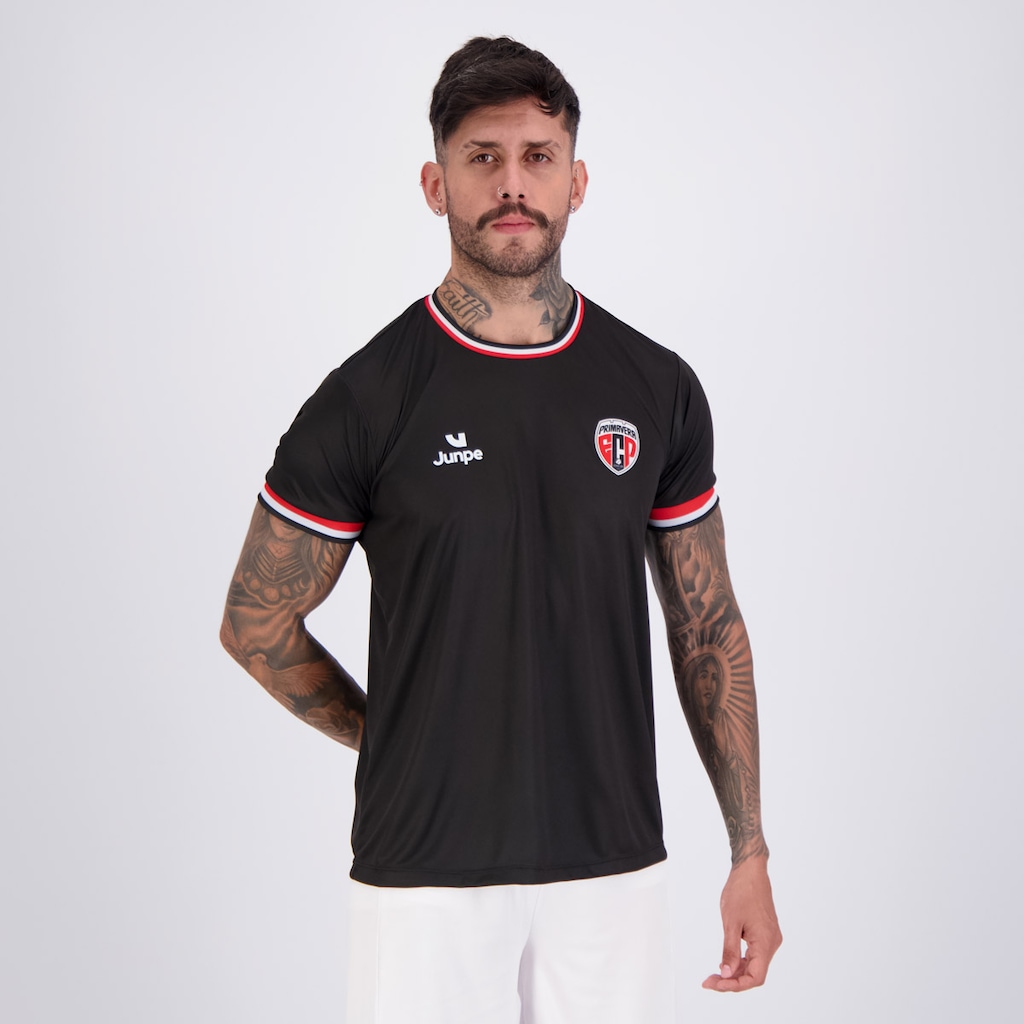 Imagem 2 do produto Camisa do Primavera Concentração 2026 Junpe Masculina