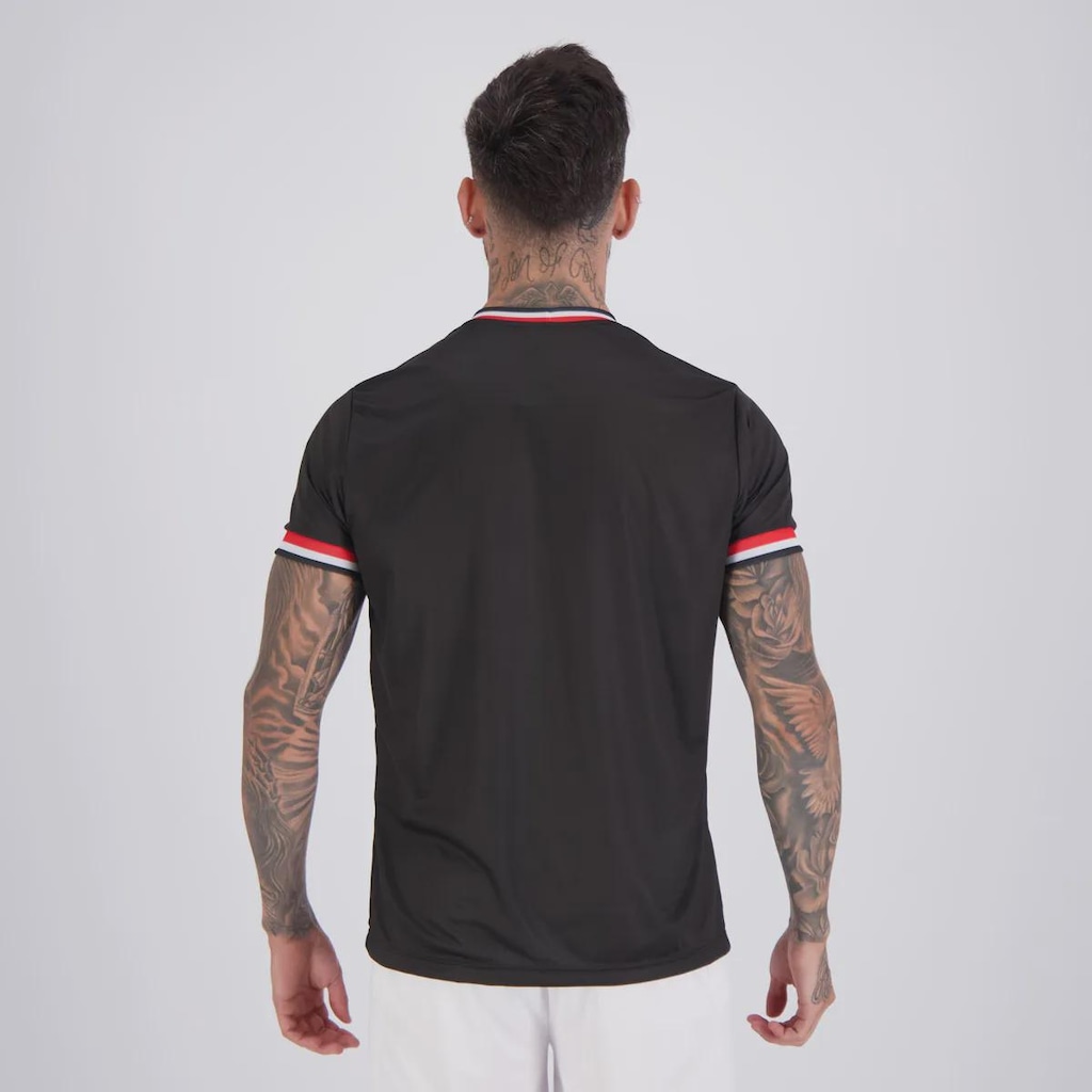 Imagem 4 do produto Camisa do Primavera Concentração 2026 Junpe Masculina