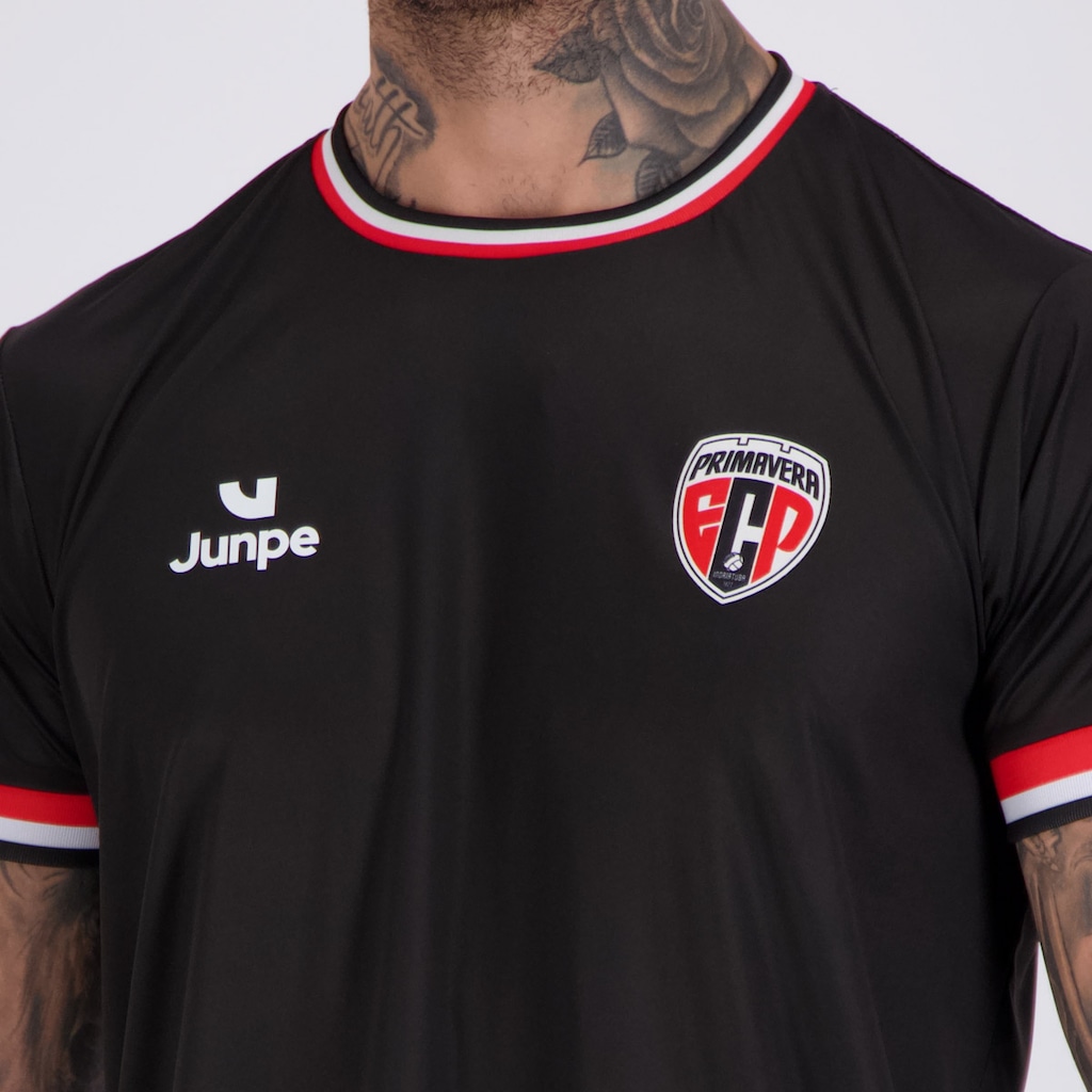 Imagem 5 do produto Camisa do Primavera Concentração 2026 Junpe Masculina