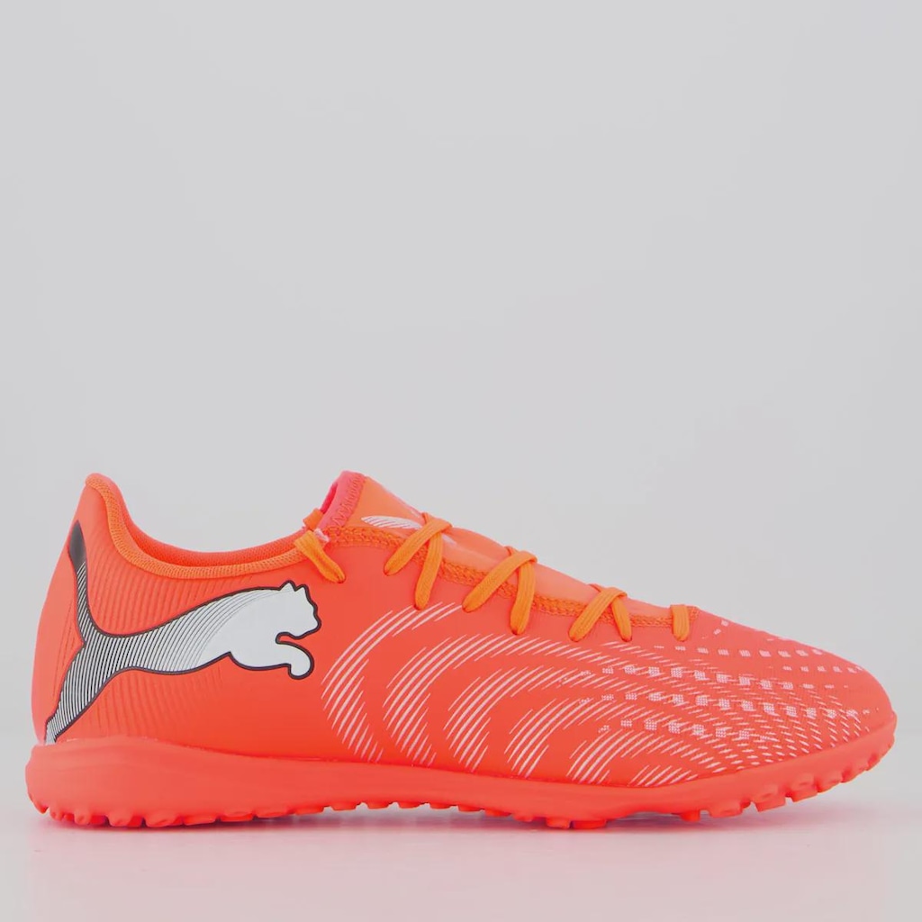 Chuteira Society Adulto Puma Future 9 Play TT