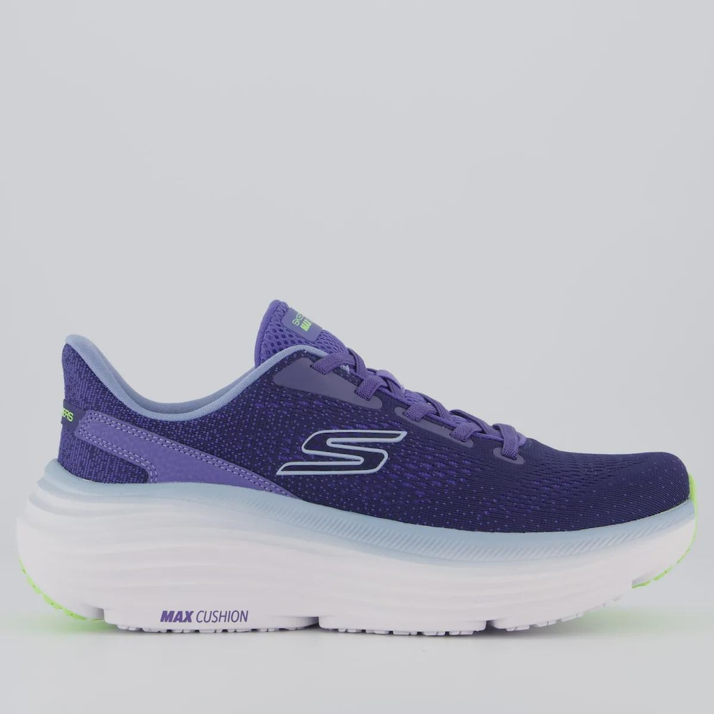Tênis Feminino Skechers Max Cushioning Endeavour