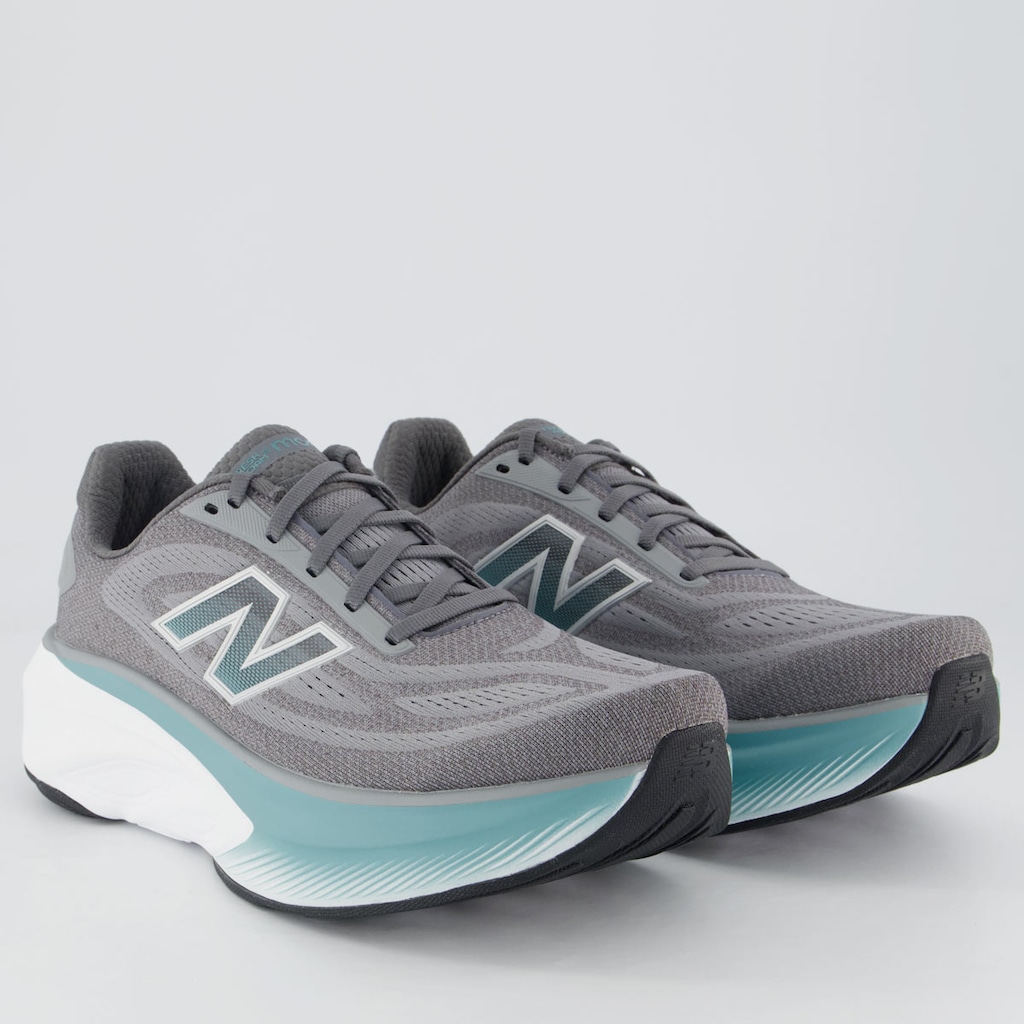 Imagem 2 do produto Tênis Masculino New Balance Fresh Foam More V6