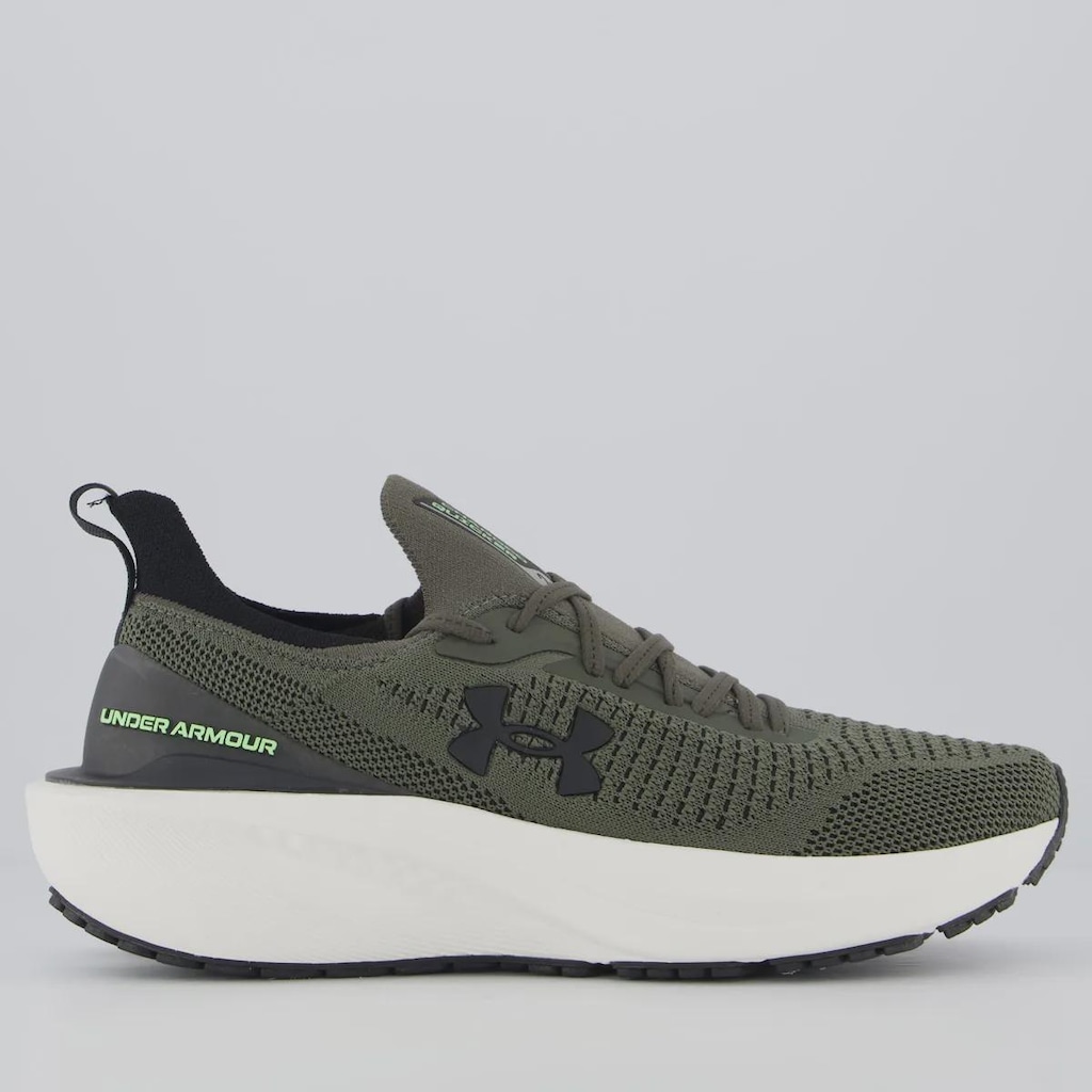 Tênis Masculino Under Armour Charged Quicker 2