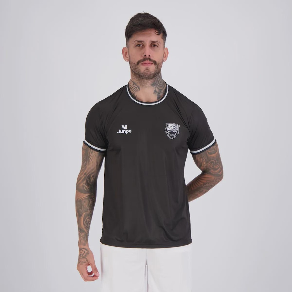 Camisa do CA Votuporanguense Concentração 26/27 Junpe Masculina