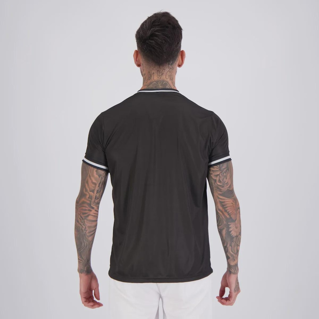 Imagem 4 do produto Camisa do CA Votuporanguense Concentração 26/27 Junpe Masculina