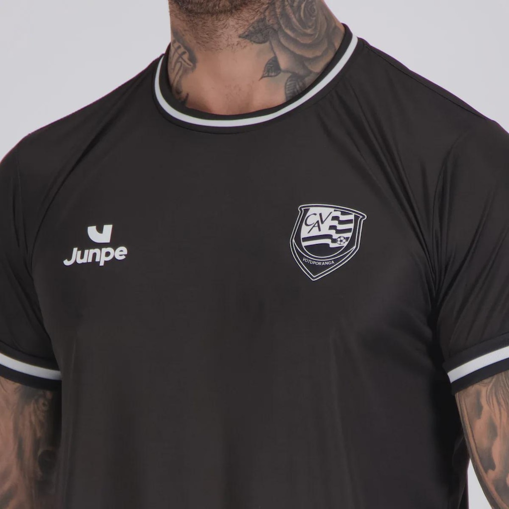 Imagem 5 do produto Camisa do CA Votuporanguense Concentração 26/27 Junpe Masculina